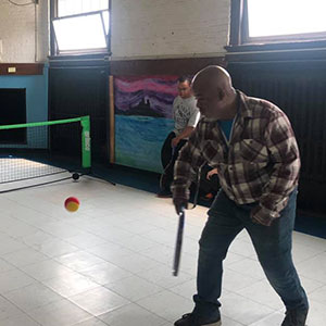 Tennis Practice