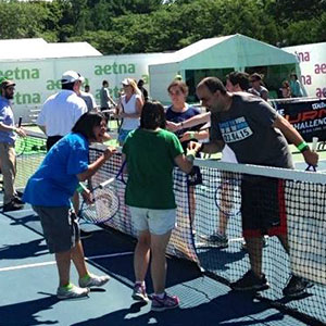 Tennis Game